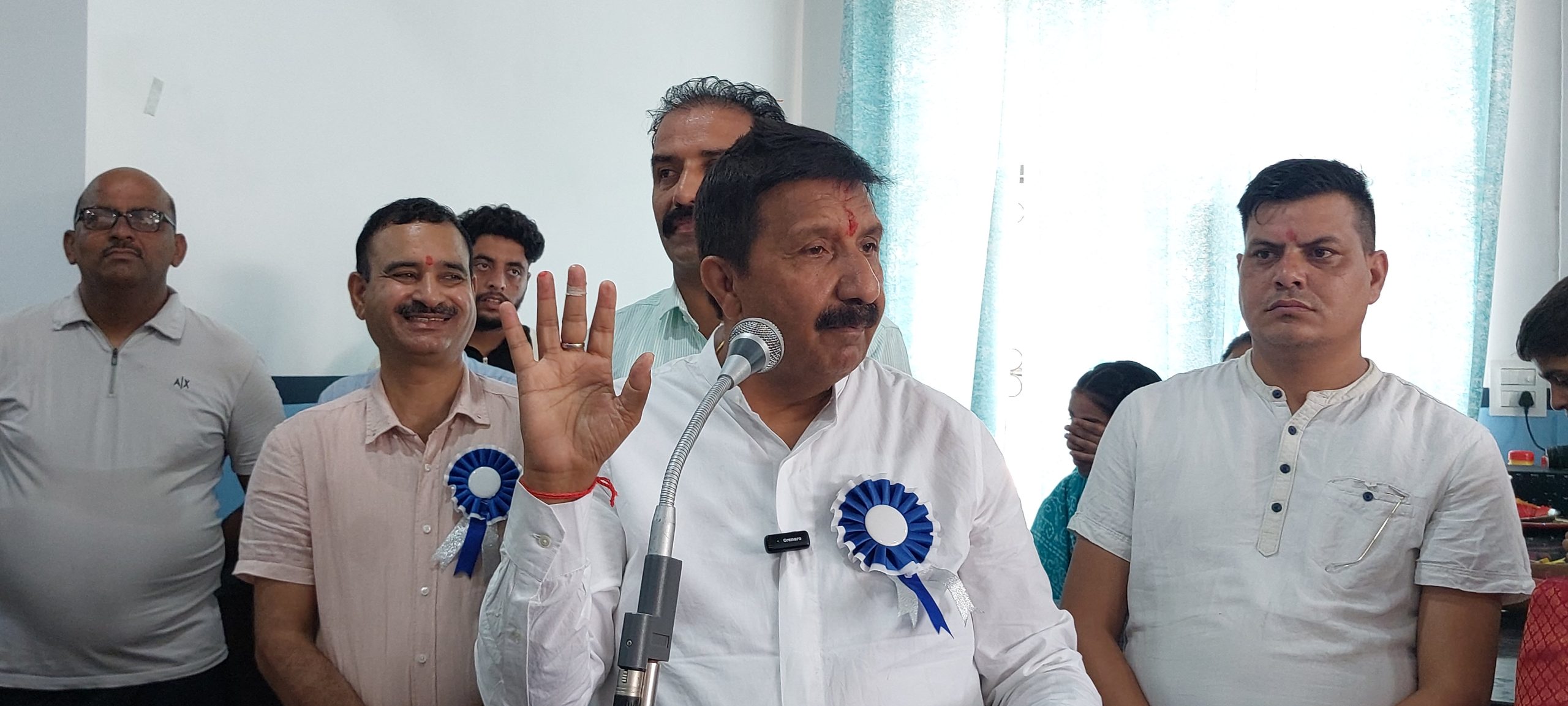 ऊनाः बल्क ड्रग पार्क परियोजना में 1 हजार करोड़ रुपये का पूंजी निवेश करेगी सरकार