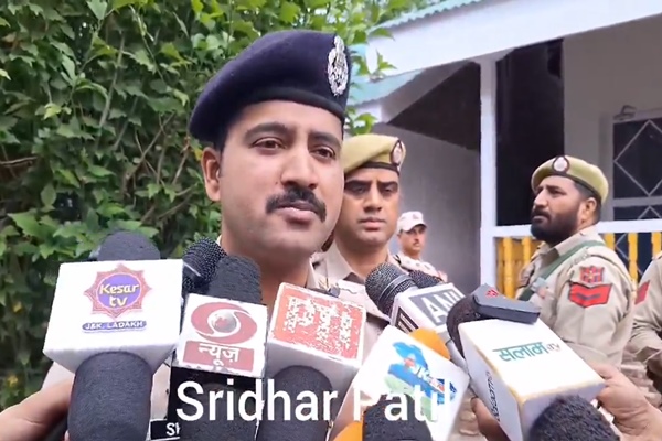 Counter-Terror Operation Claims Another Militant in Jammu and Kashmir’s Kathua District