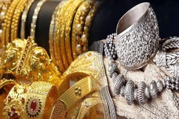 Gold and Silver Prices Decline Today at Multi Commodity Exchange