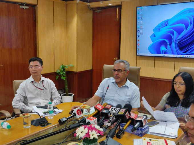 गव्हाचे दर स्थिर राखण्यासाठी केंद्र सरकारकडून गव्हाच्या साठवणुकीवर मर्यादा