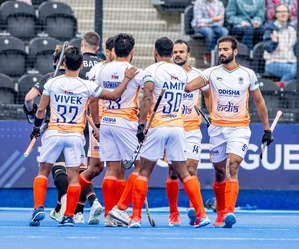 India to take on Germany in FIH Hockey Pro League in London today