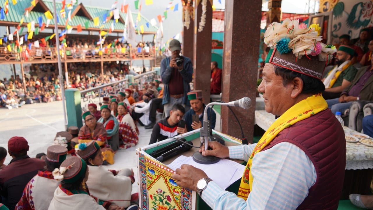 वर्तमान प्रदेश सरकार वन सरंक्षण अधिनियम को जनजातीय जिलों में तत्काल प्रभाव से लागू करेगी