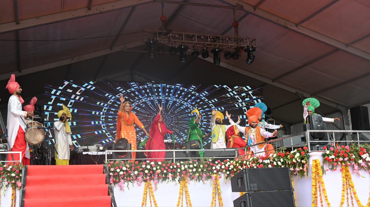 अंतर्राष्ट्रीय ग्रीष्मोत्सव शिमला 2024 की आखिरी सांस्कृतिक संध्या में मौजूद रहेंगे मुख्यमंत्री