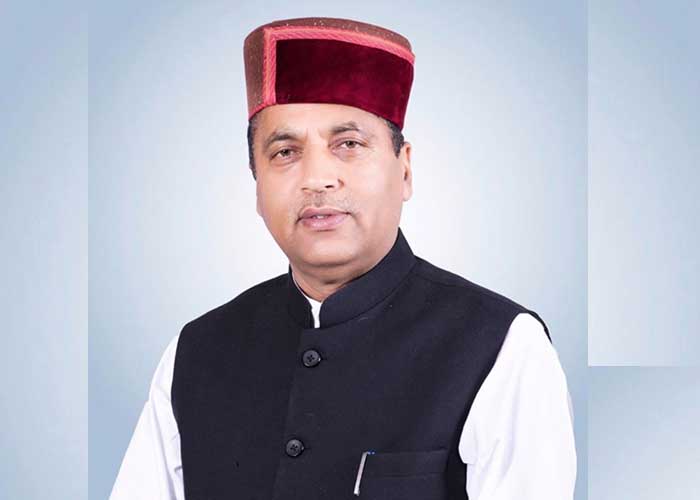 प्रदेश जलापूर्ति के भारी संकट से गुजर रहा हैः नेता प्रतिपक्ष जयराम ठाकुर