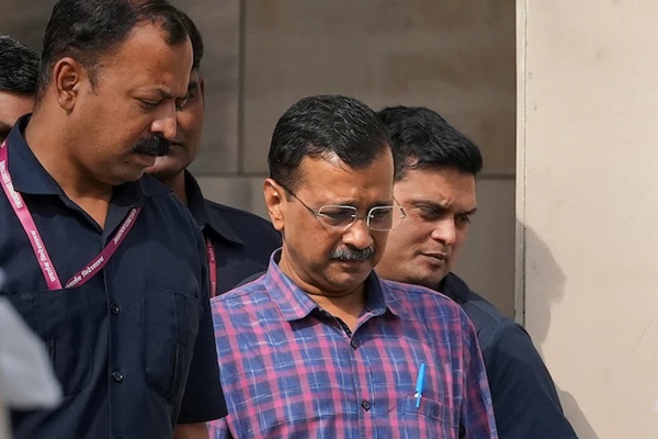 Delhi High Court stays trial court order granting bail to CM Arvind Kejriwal in alleged money laundering case