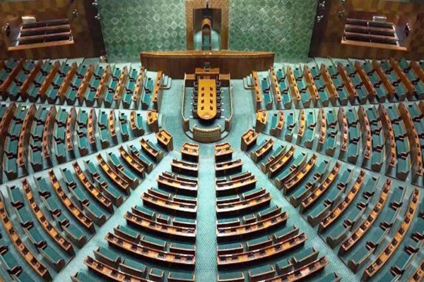 Election of Lok Sabha Speaker to take place on 26th June