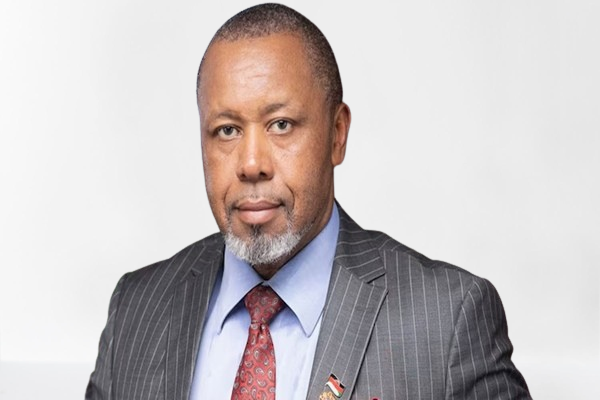 Aircraft carrying Malawi Vice President Saulos Chilima goes missing