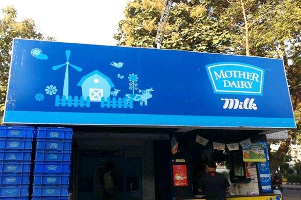 Mother Dairy increases milk prices by two rupees per litre