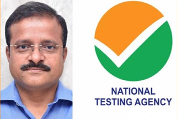 NTA Chief Subodh Kumar Singh removed from post amid allegations of irregularities in NEET exam