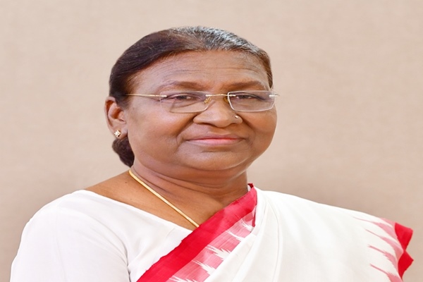 संसद के दोनों सदनों की संयुक्त बैठक को संबोधित करेंगी राष्ट्रपति द्रौपदी मुर्मू 