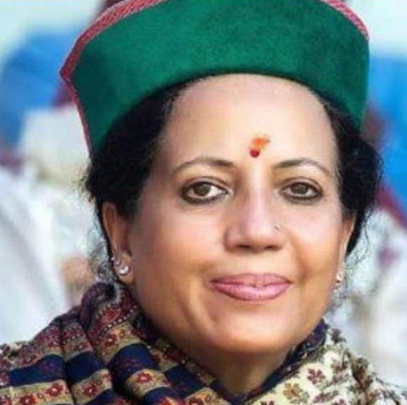 बगैर किसी भेदभाव के प्रदेश की कांग्रेस सरकार को अपना पूरा सहयोग दे एनडीए सरकारः प्रतिभा सिंह