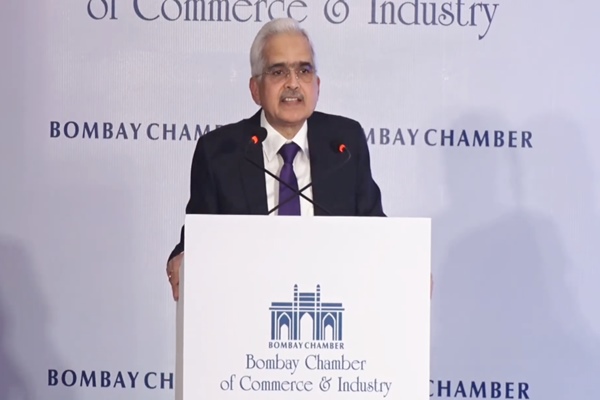 India is moving towards 8% GDP growth in sustained manner says, RBI Governor Shaktikanta Das