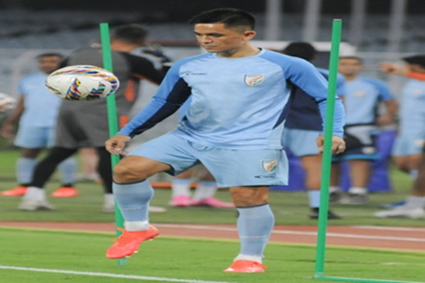 India to play FIFA World Cup 2026 qualifier against Kuwait today