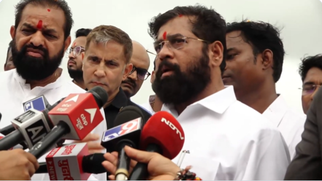 ‘दरड प्रवण क्षेत्र मुक्त’ मुंबई करण्याचा राज्य सरकारचा संकल्प – मुख्यमंत्री
