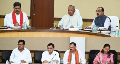 राज्य मंत्रिमंडल की बैठक में छत्तीसगढ़ में विदेशी शराब की खरीदी-बिक्री की लाइसेंस व्यवस्था को खत्म करने का निर्णय लिया गया