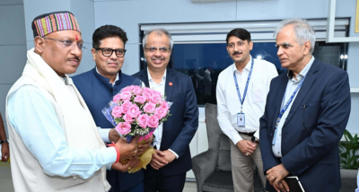 छत्तीसगढ़ के मुख्यमंत्री विष्णुदेव साय से आईजीएल और आईटी क्षेत्र की बहुराष्ट्रीय कंपनी टेलिपरफॉर्मेंस के निवेशकों ने मुलाकात कर छत्तीसगढ़ में निवेश की इच्छा जताई