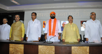 भाजपा प्रदेश अध्यक्ष सम्राट चौधरी ने कहा– लोकसभा चुनाव के दौरान पार्टी को जिन क्षेत्रों में कम वोट मिले हैं, वहां संगठनात्मक रूप से ज्यादा मजबूती से काम किया जाएगा