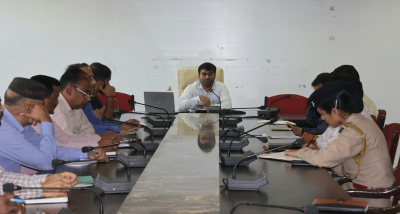 पिछले वर्ष बरसात में मंडी जिला में हुए भारी नुकसान को देखते हुए इससे निपटने की तैयारियां शुरू