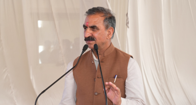 हिमाचल प्रदेश पावर कॉर्पोरेशन को 500 MW सोलर ऊर्जा के दोहन का लक्ष्य दिया है: मुख्यमंत्री सुखविंदर सिंह सुक्खू