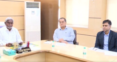 मुख्यमंत्री चम्पाई सोरेन ने महिला, बाल विकास एवं सामाजिक सुरक्षा विभाग के अद्यतन कार्य प्रगति की उच्चस्तरीय समीक्षा की