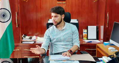 दक्षिण-पश्चिम मानसून संबंधी तैयारियों को लेकर एसडीएम ऊना विश्व मोहन देव चौहान ने समीक्षा बैठक ली
