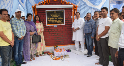 भटियात विधानसभा क्षेत्र के सभी गांव में   जून 2027 से पहले पेयजल की  समस्या का स्थाई समाधान सुनिश्चित बनाया जाएगा: विधानसभा अध्यक्ष कुलदीप सिंह पठानिया