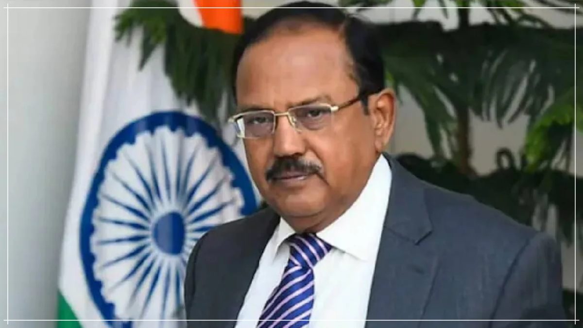 बिम्सटेक में सुरक्षा प्रमुखों की वार्षिक बैठक में भारतीय प्रतिनिधिमंडल का नेतृत्व कर रहे हैं  राष्ट्रीय सुरक्षा सलाहकार अजीत डोभाल 