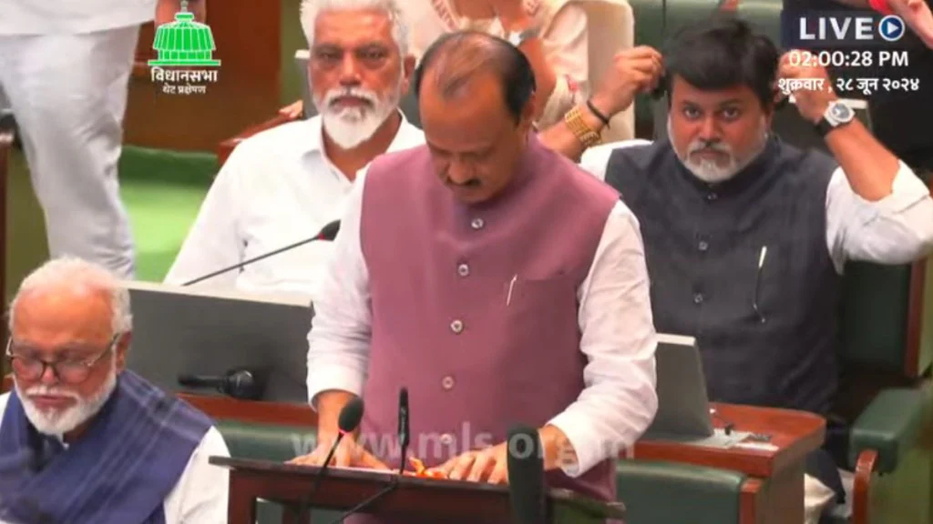 महिलांसाठी ‘मुख्यमंत्री माझी लाडकी बहीण योजने’ची घोषणा