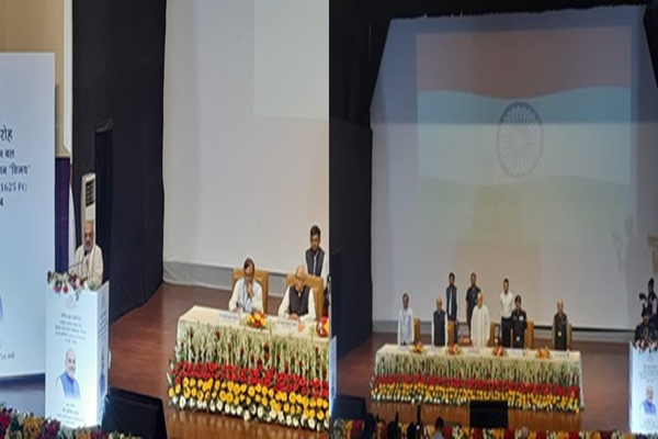 देश आपदा प्रबंधन में श्रेष्ठ कार्य प्रणालियों को अपना रहा है:  गृह मंत्री अमित शाह