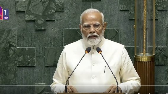 संविधानाचं पावित्र्य राखून लवकर निर्णय घ्यायचे असल्याचं प्रधानमंत्र्यांचं प्रतिपादन