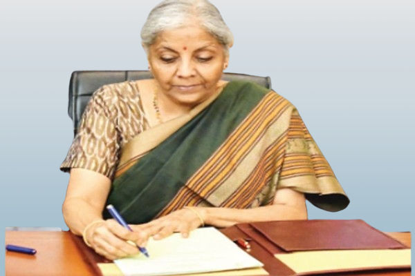 Finance Minister Nirmala Sitharaman chairs pre-budget consultations with Finance Ministers of States and Union Territories