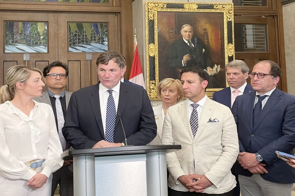 Canada declares Iran’s IRGC a terrorist entity