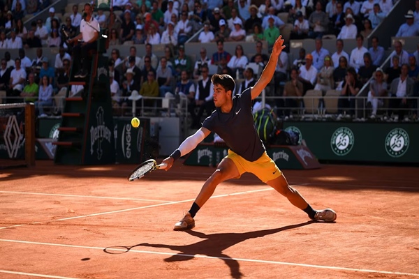 French Open Tennis: Spain’s Carlos Alcaraz Garfia grabbed Men’s singles title at Roland Garros in Paris