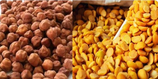  Centre imposes stock limits on tur, chana and kabuli Chana to improve affordability of pulses for consumers