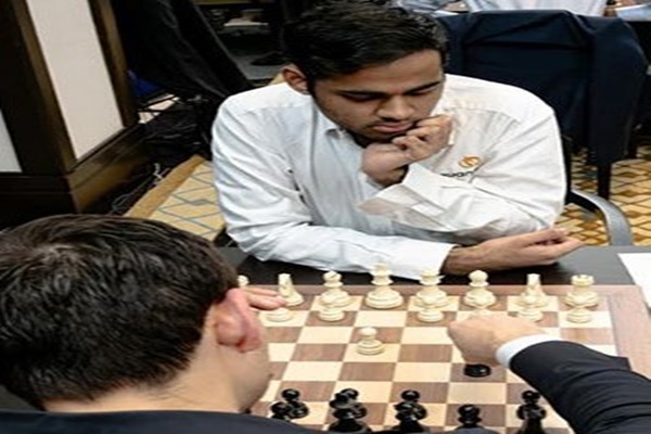 Grandmaster Arjun Erigaisi wins Stepan Avagyan Memorial 2024 crown, jumps to career-best live rank