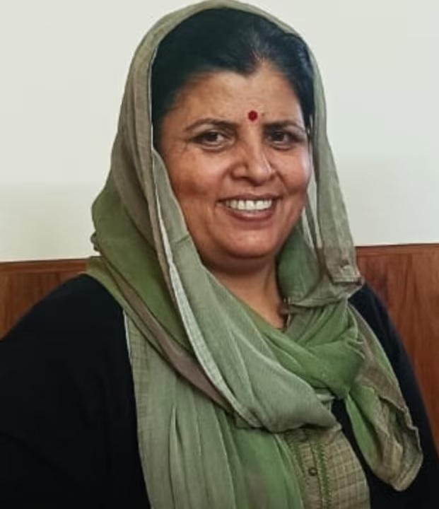 विधानसभा उपचुनाव में मुख्यमंत्री सुखविंदर सिंह सुक्खू की पत्नी कमलेश ठाकुर होंगी कांग्रेस प्रत्याशी