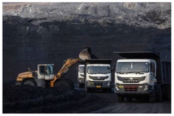 10% increase in coal production in May compared to last year