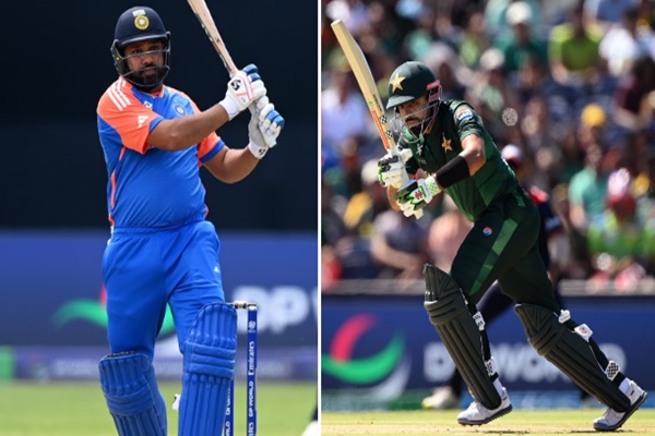 India and Pakistan set for high-stakes clash in T20 World Cup 2024 on Sunday
