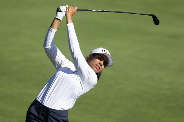 Diksha Dagar Secures Sixth Place Tie at Ladies Italian Open Golf
