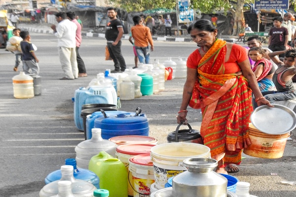 National capital continues to grapple with water crisis