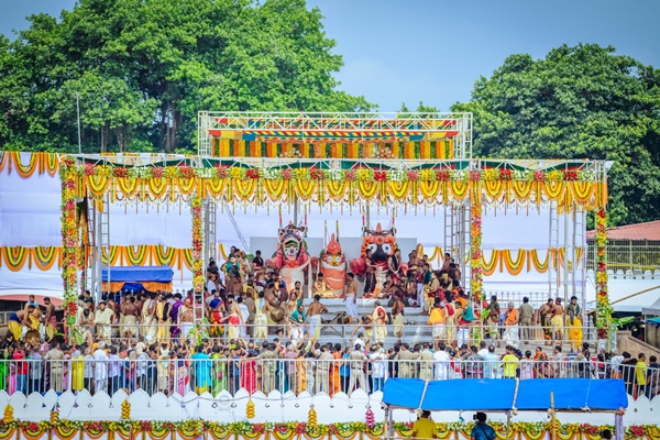 Odisha: Devasnana Purnima rituals of Lord Jagannath commence at Puri Srimandir 