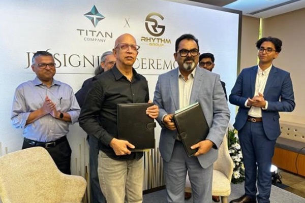 Titan to set up Tanishq’s factory in Bangladesh