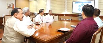 5 वर्षांत भारताची अणुऊर्जा निर्मिती क्षमता सुमारे 70 टक्क्यांनी वाढेल- डॉ. जितेंद्र सिंह