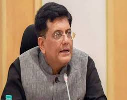 चालू आर्थिक वर्षात भारताचं 800 अब्ज डॉलर्सच्या निर्यातीचं उद्दीष्ट- पियुष गोयल