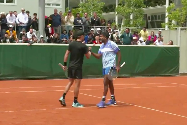French Open 2024: Rohan Bopanna- Matthew Ebden enter quarter-finals