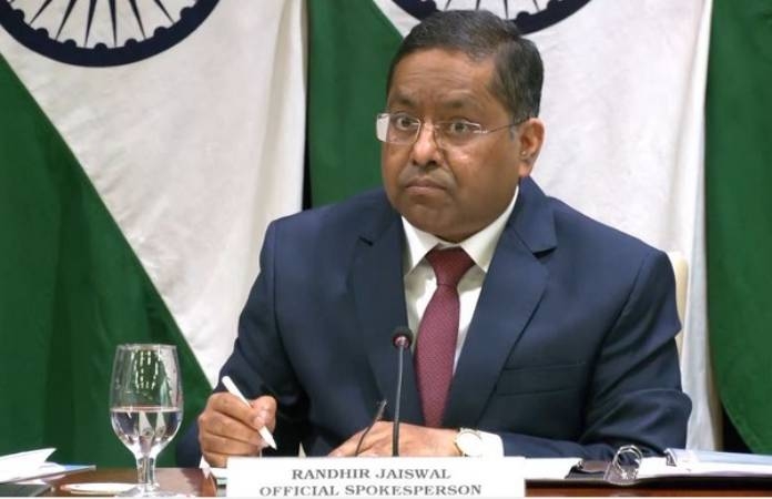 अमेरिकेच्या परराष्ट्र व्यवहार मंत्रालयाचा ‘आंतरराष्ट्रीय धार्मिक स्वातंत्र्य २०२३’ हा अहवाल पूर्वग्रहदूषित असल्याचं सांगत भारतानं फेटाळला