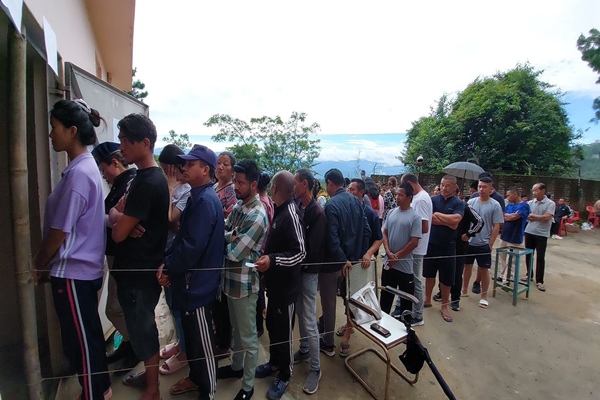 ULB Elections Begin in Nagaland with 33% Reservation for Women