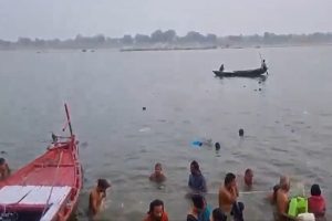 गंगा संरक्षण पर अधिकार प्राप्त कार्य बल की 14वीं बैठक