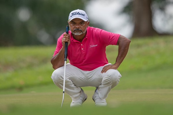 Golf: Rahil Gangjee secures victory at PKNS Selangor Masters in Malaysia