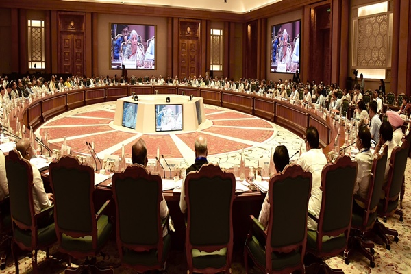 GST Council at 53rd meeting decides to roll out Pan-India biometric authentication to check fake invoicing